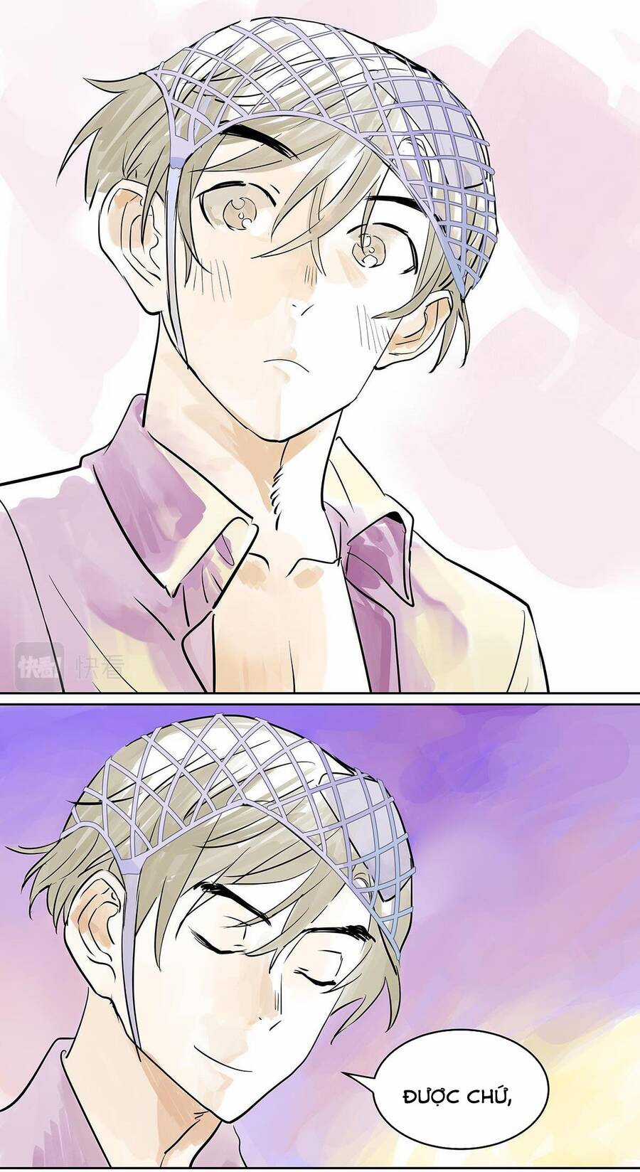 Bạn Cùng Lớp Tôi Đều Kỳ Lạ Chapter 36 trang 41