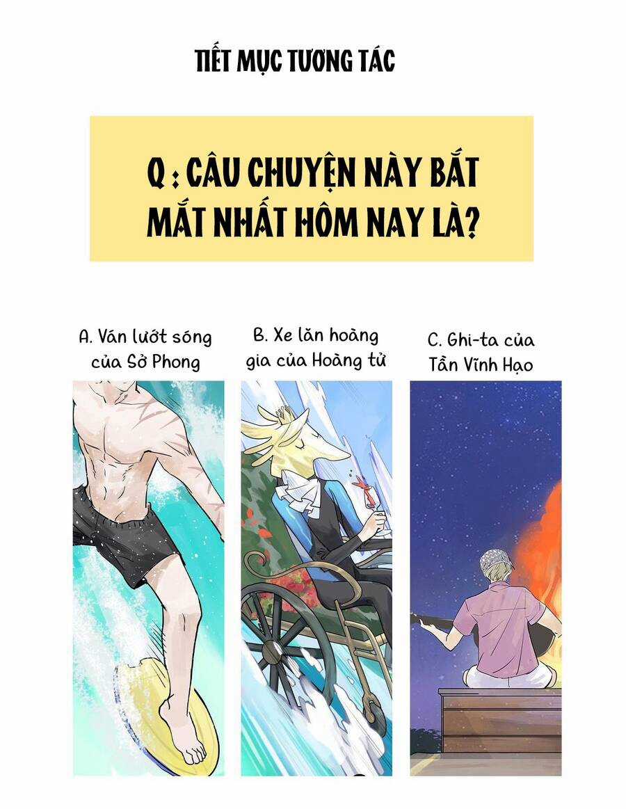 Bạn Cùng Lớp Tôi Đều Kỳ Lạ Chapter 36 trang 43