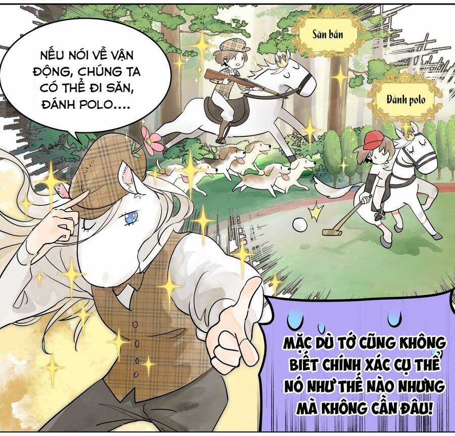 Bạn Cùng Lớp Tôi Đều Kỳ Lạ Chapter 37 trang 18