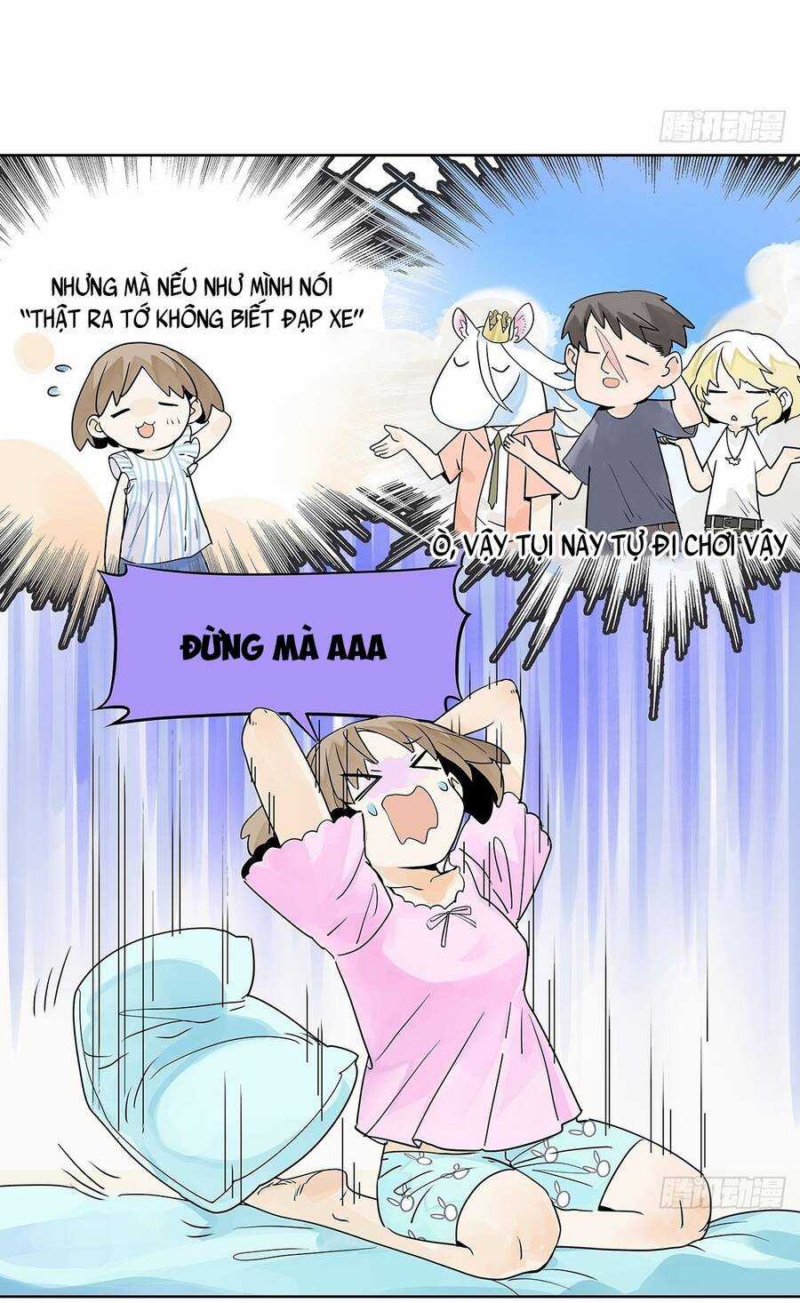 Bạn Cùng Lớp Tôi Đều Kỳ Lạ Chapter 37 trang 25