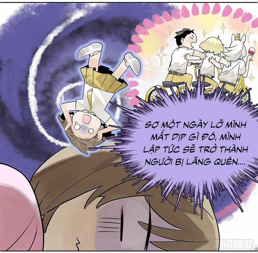 Bạn Cùng Lớp Tôi Đều Kỳ Lạ Chapter 37 trang 29