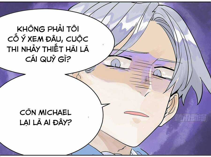 Bạn Cùng Lớp Tôi Đều Kỳ Lạ Chapter 37 trang 38