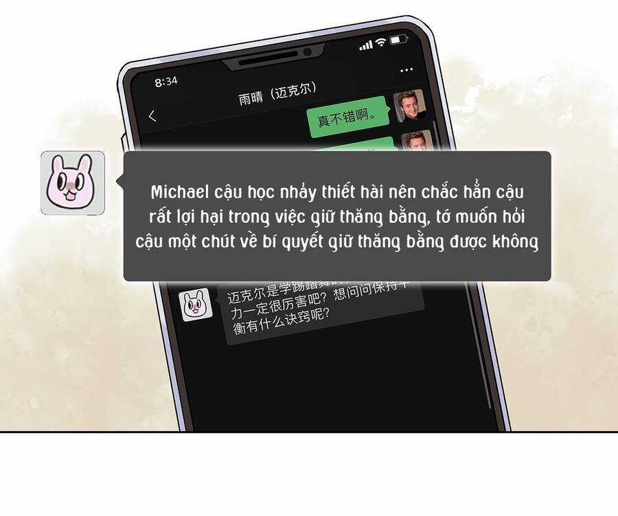 Bạn Cùng Lớp Tôi Đều Kỳ Lạ Chapter 37 trang 41