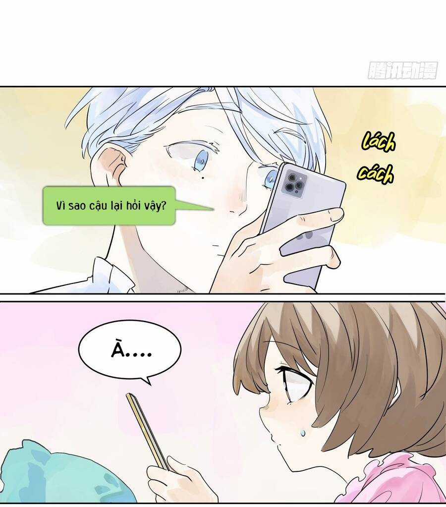 Bạn Cùng Lớp Tôi Đều Kỳ Lạ Chapter 37 trang 42