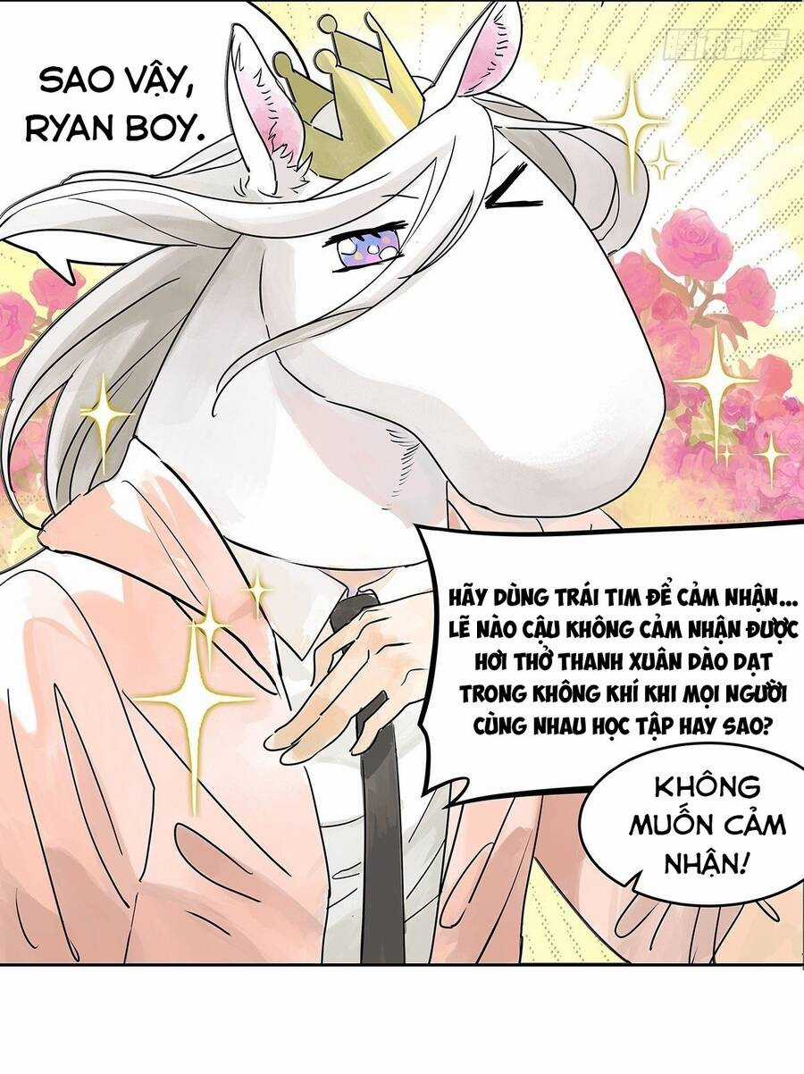 Bạn Cùng Lớp Tôi Đều Kỳ Lạ Chapter 37 trang 7