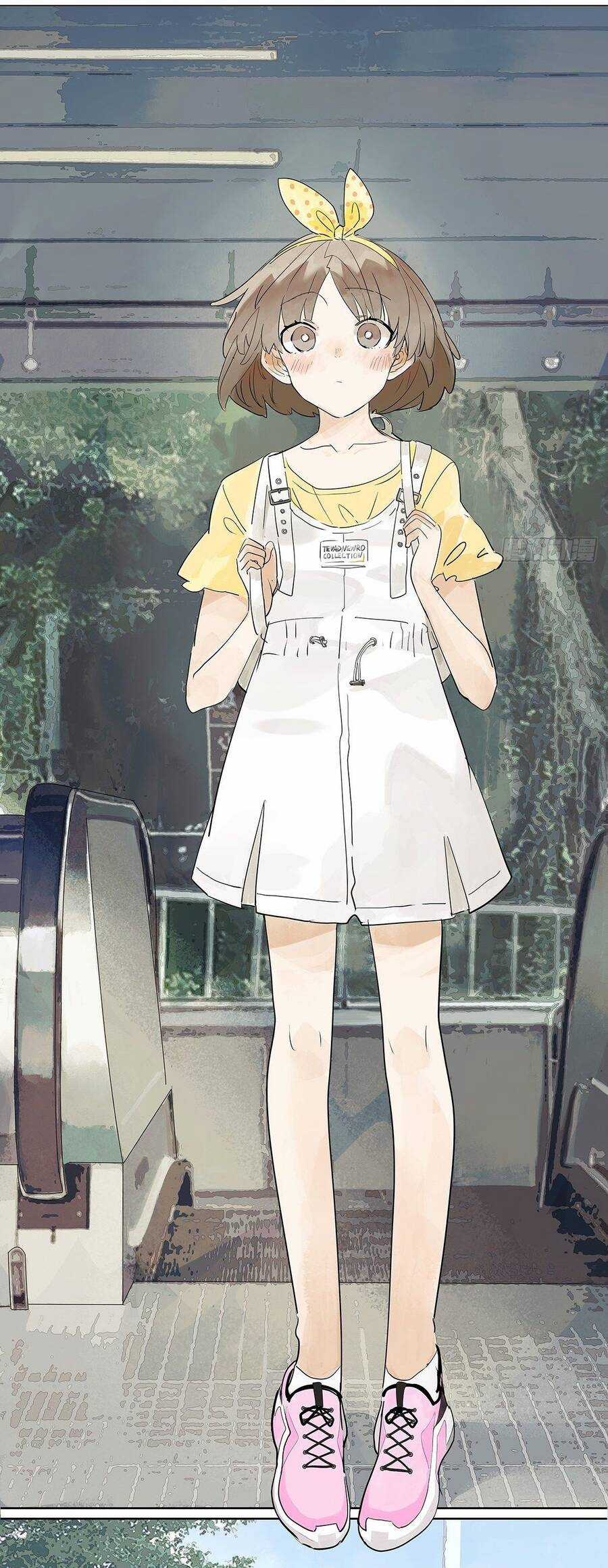 Bạn Cùng Lớp Tôi Đều Kỳ Lạ Chapter 38 trang 13