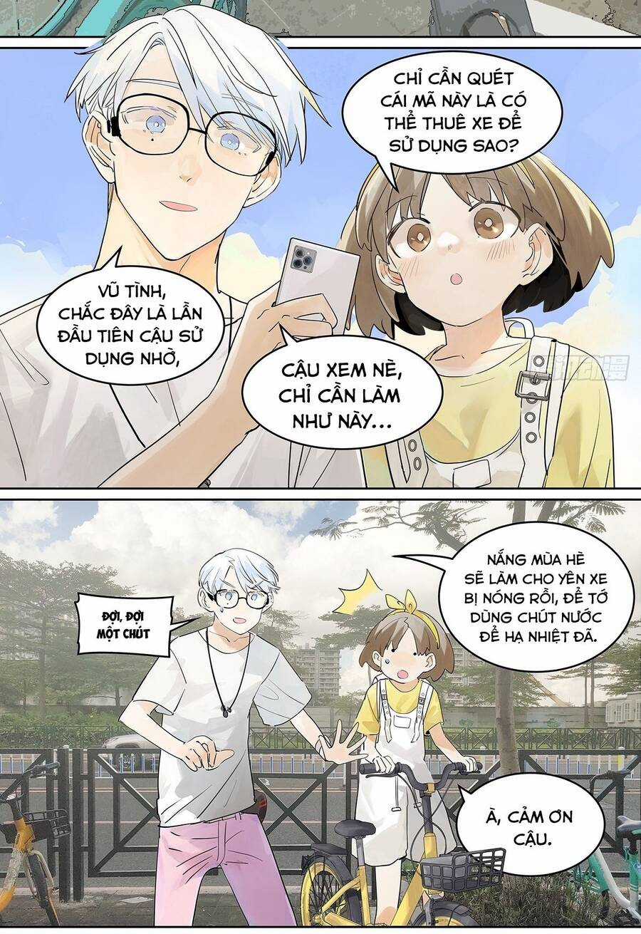 Bạn Cùng Lớp Tôi Đều Kỳ Lạ Chapter 38 trang 18