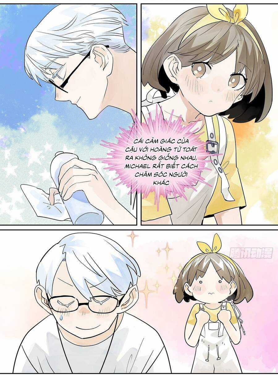 Bạn Cùng Lớp Tôi Đều Kỳ Lạ Chapter 38 trang 19