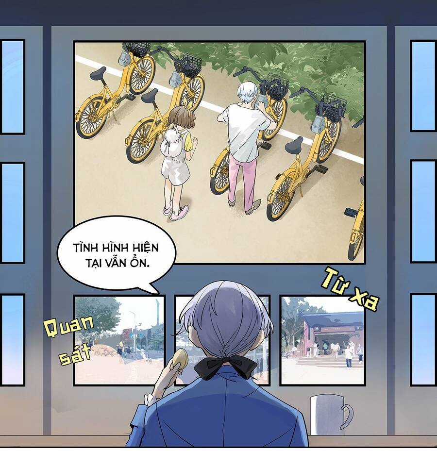 Bạn Cùng Lớp Tôi Đều Kỳ Lạ Chapter 38 trang 21