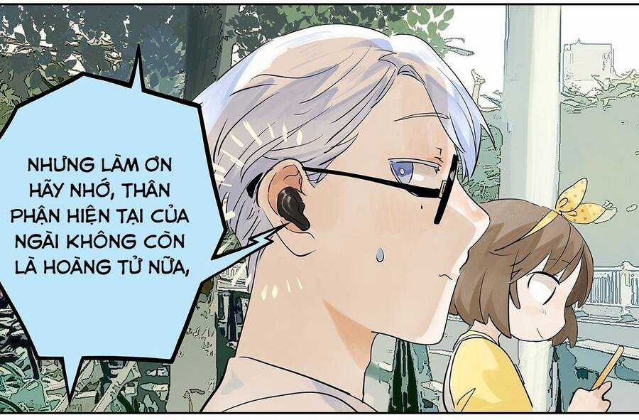 Bạn Cùng Lớp Tôi Đều Kỳ Lạ Chapter 38 trang 23