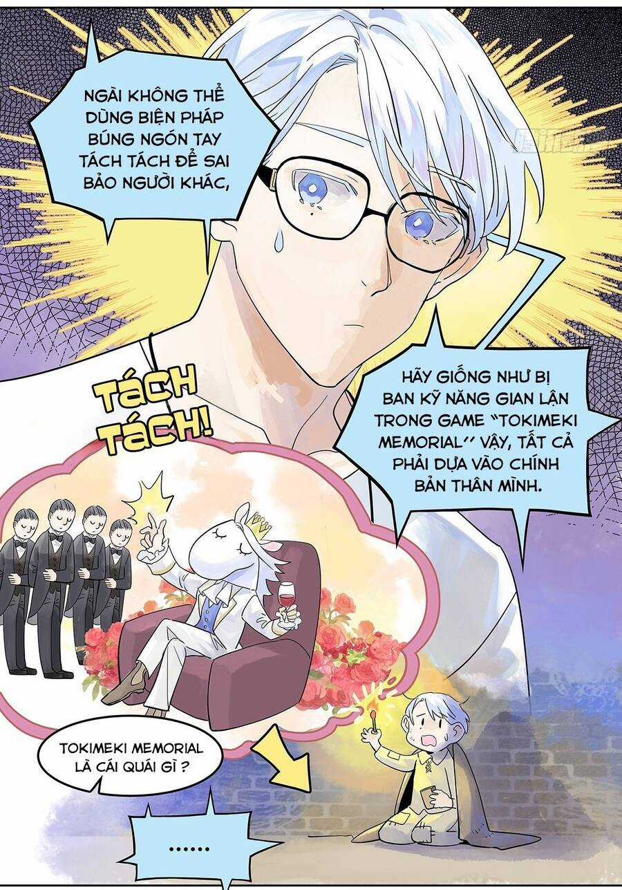 Bạn Cùng Lớp Tôi Đều Kỳ Lạ Chapter 38 trang 24