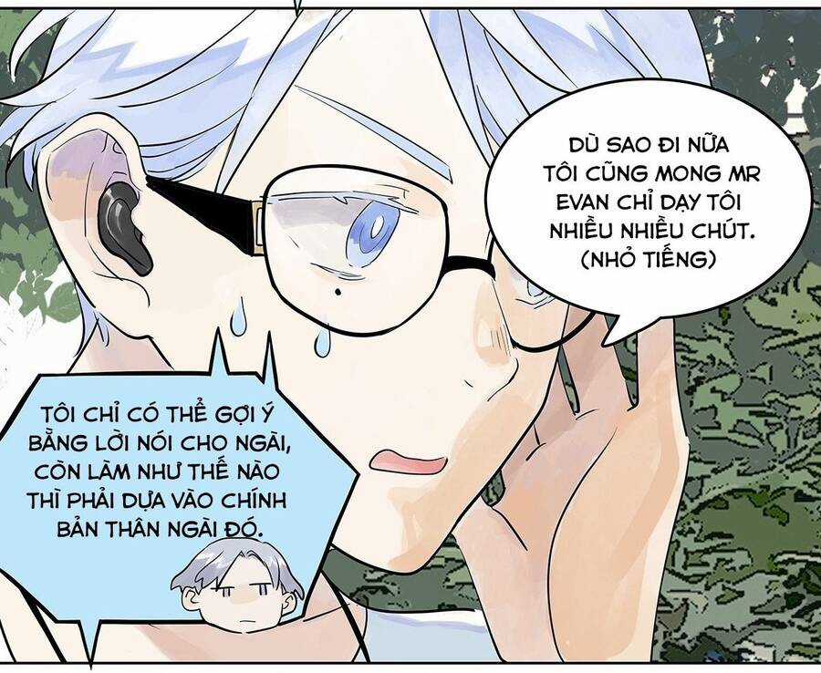Bạn Cùng Lớp Tôi Đều Kỳ Lạ Chapter 38 trang 25