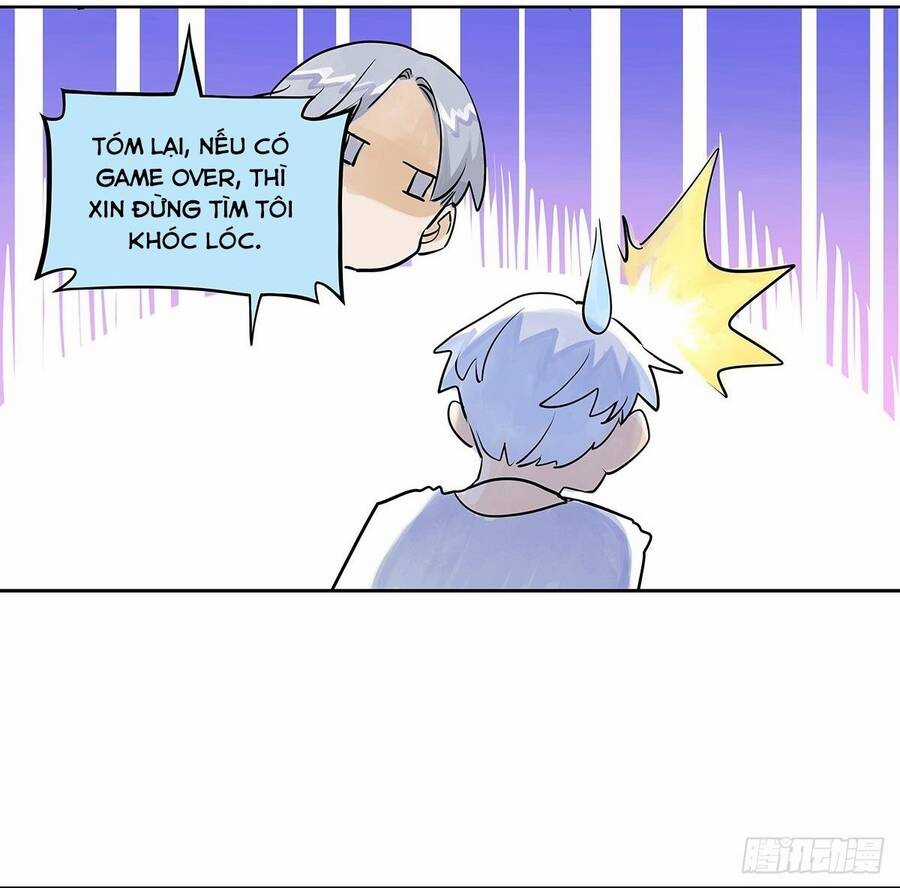 Bạn Cùng Lớp Tôi Đều Kỳ Lạ Chapter 38 trang 26