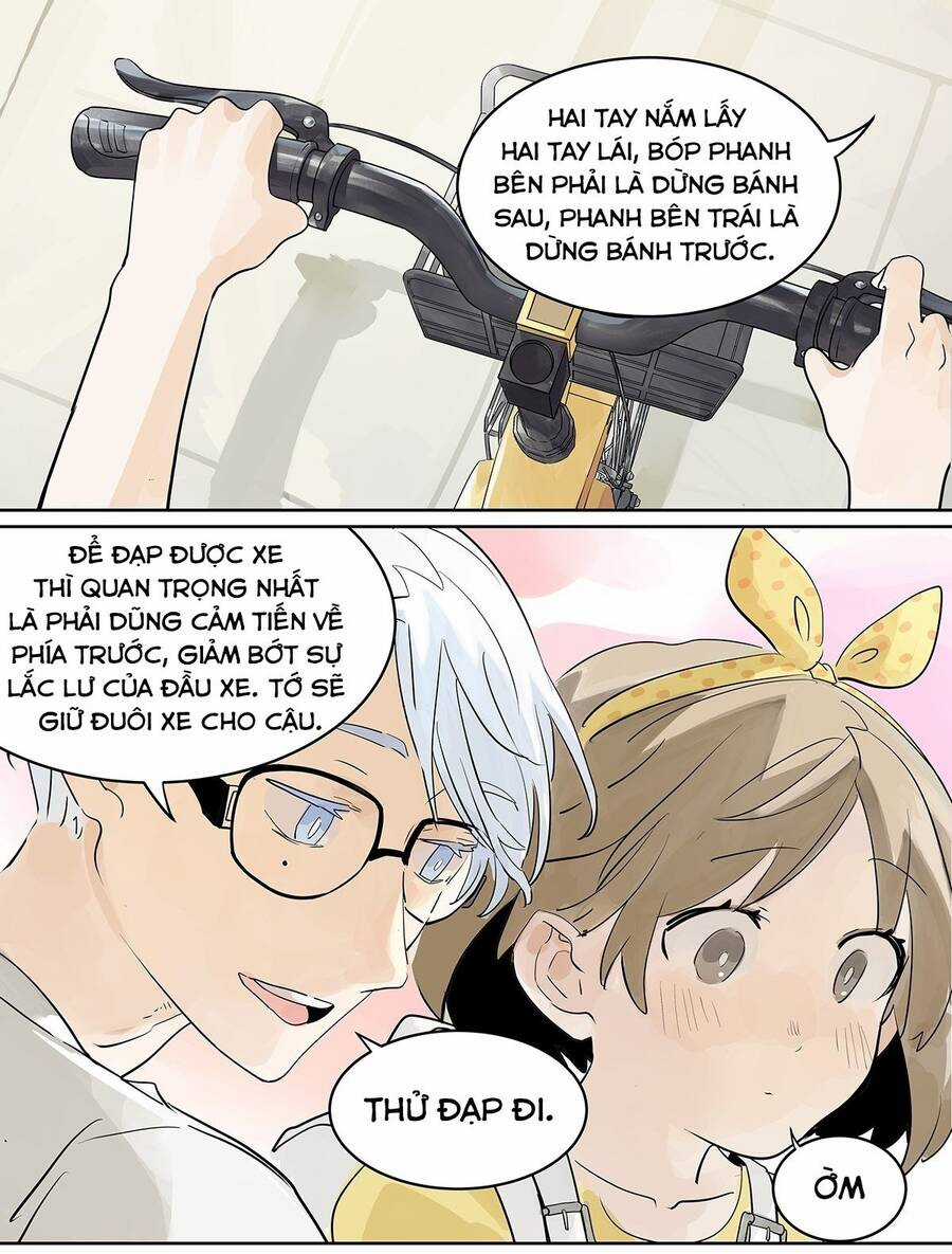 Bạn Cùng Lớp Tôi Đều Kỳ Lạ Chapter 38 trang 27