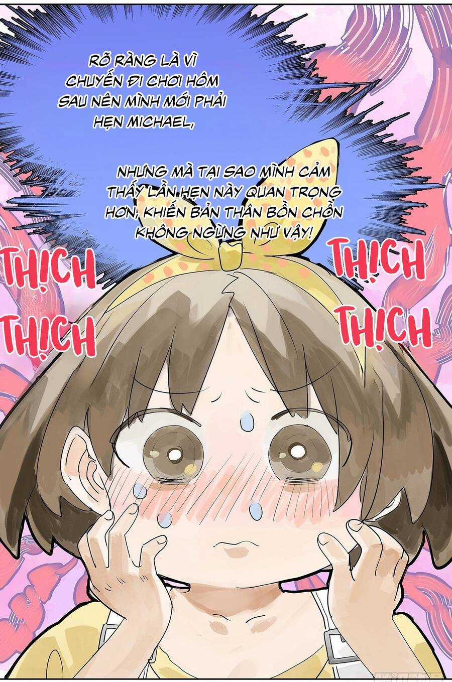 Bạn Cùng Lớp Tôi Đều Kỳ Lạ Chapter 38 trang 3