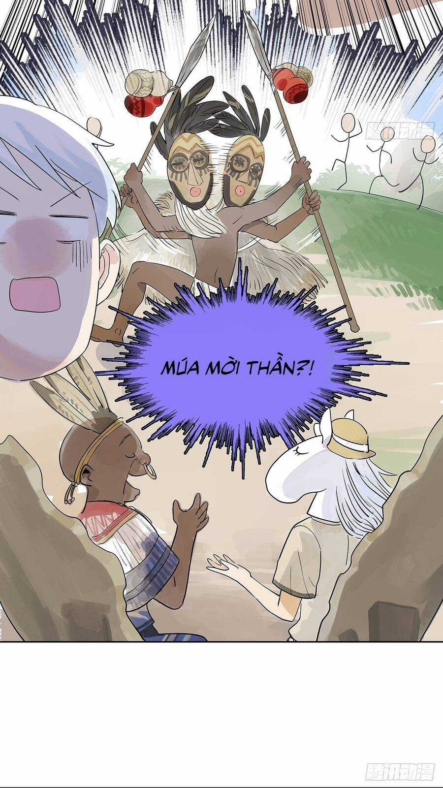 Bạn Cùng Lớp Tôi Đều Kỳ Lạ Chapter 38 trang 30