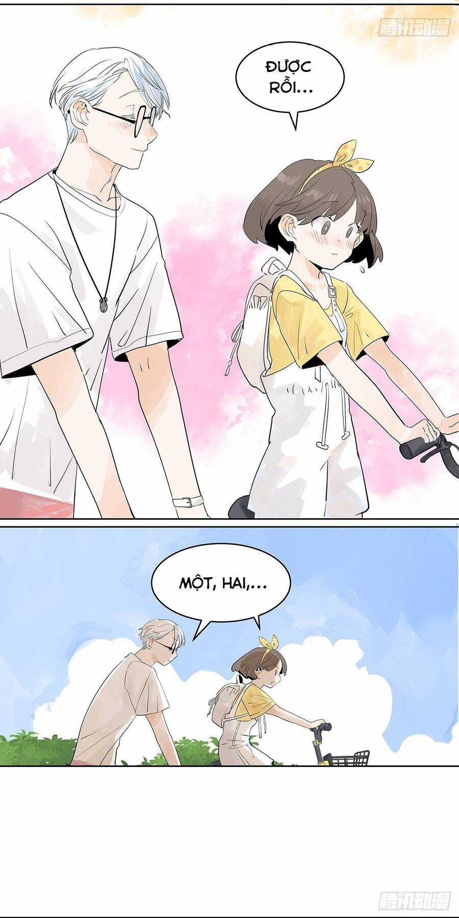 Bạn Cùng Lớp Tôi Đều Kỳ Lạ Chapter 38 trang 33