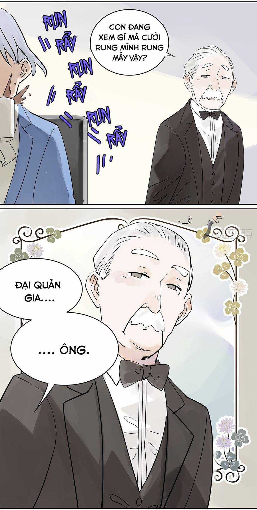 Bạn Cùng Lớp Tôi Đều Kỳ Lạ Chapter 38 trang 36