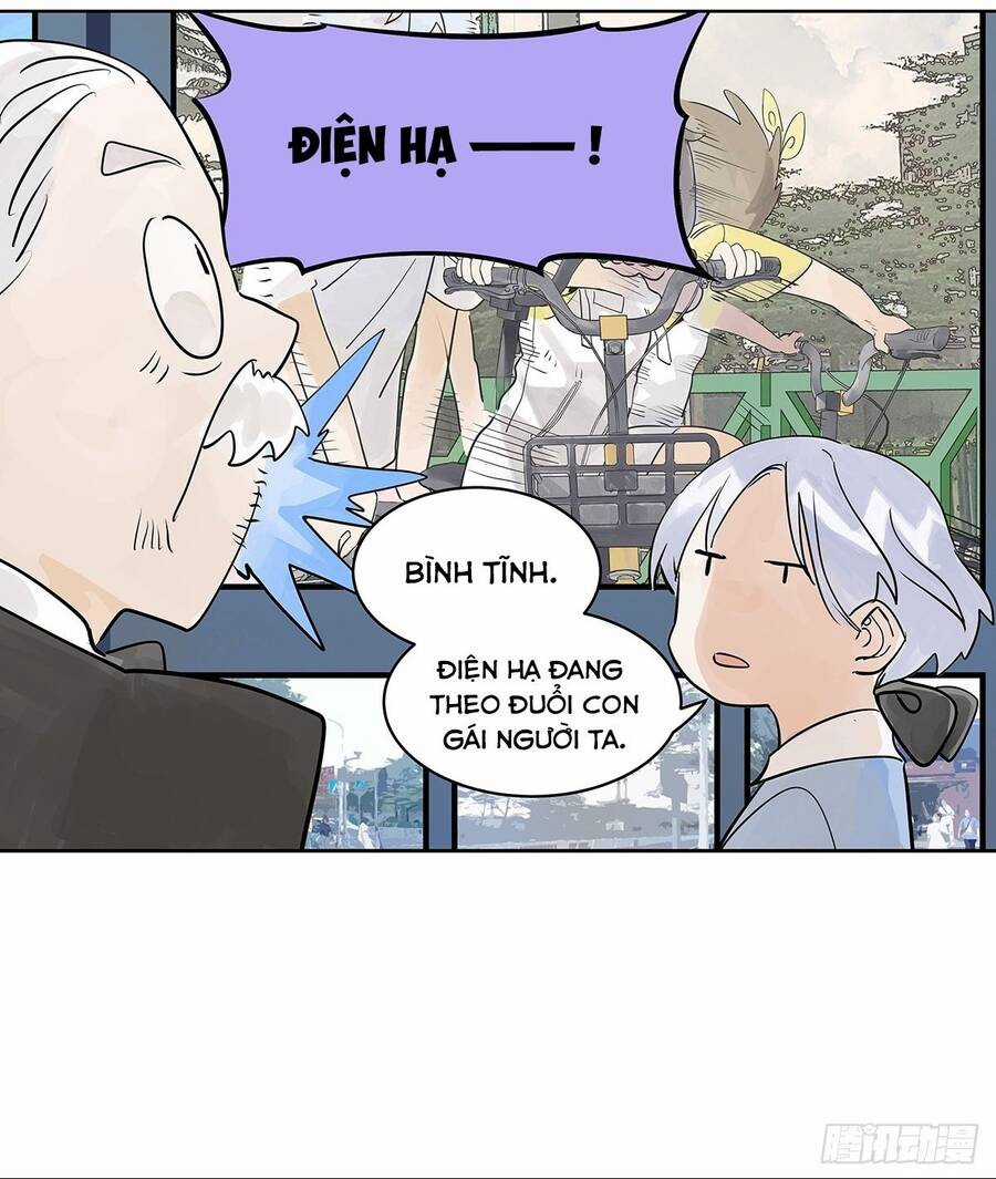 Bạn Cùng Lớp Tôi Đều Kỳ Lạ Chapter 38 trang 37