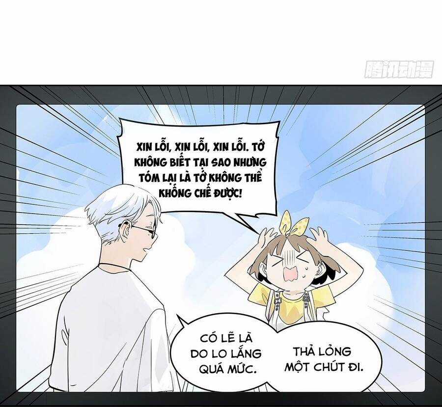 Bạn Cùng Lớp Tôi Đều Kỳ Lạ Chapter 38 trang 43