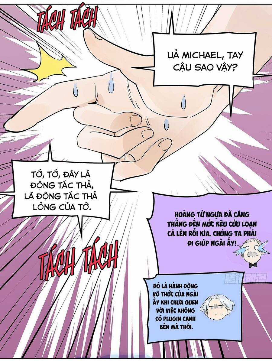 Bạn Cùng Lớp Tôi Đều Kỳ Lạ Chapter 38 trang 44