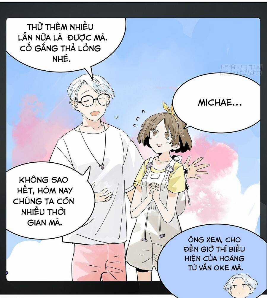 Bạn Cùng Lớp Tôi Đều Kỳ Lạ Chapter 38 trang 46