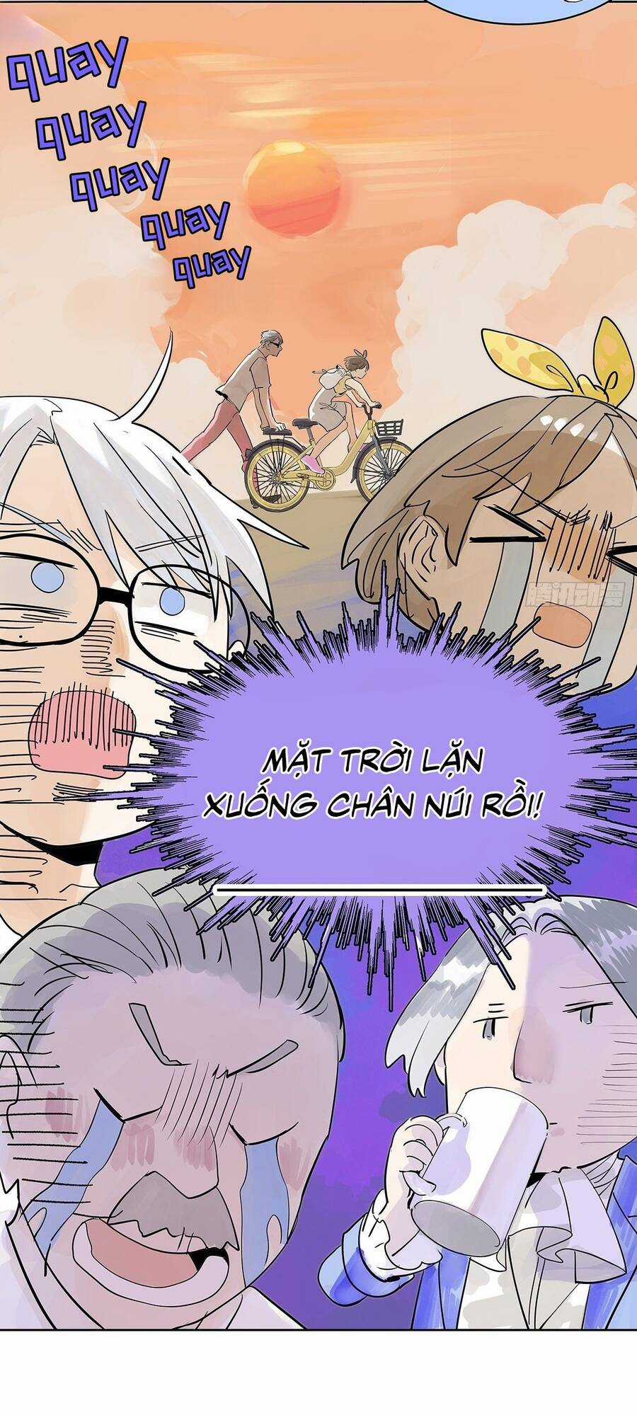 Bạn Cùng Lớp Tôi Đều Kỳ Lạ Chapter 38 trang 47