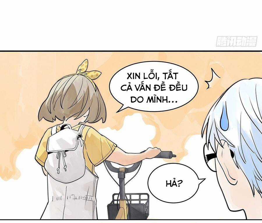 Bạn Cùng Lớp Tôi Đều Kỳ Lạ Chapter 38 trang 52