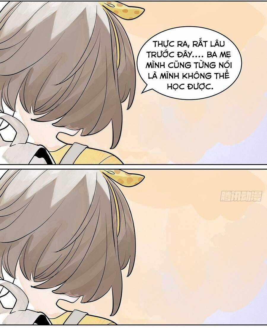 Bạn Cùng Lớp Tôi Đều Kỳ Lạ Chapter 38 trang 53