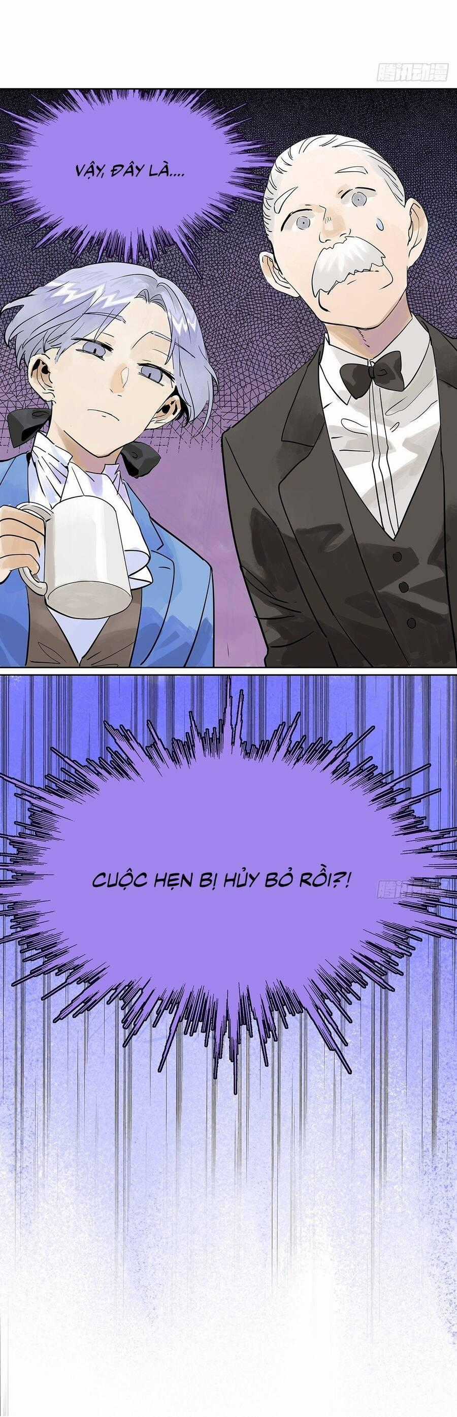 Bạn Cùng Lớp Tôi Đều Kỳ Lạ Chapter 38 trang 56