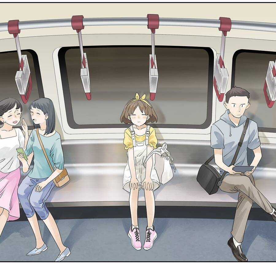 Bạn Cùng Lớp Tôi Đều Kỳ Lạ Chapter 38 trang 8