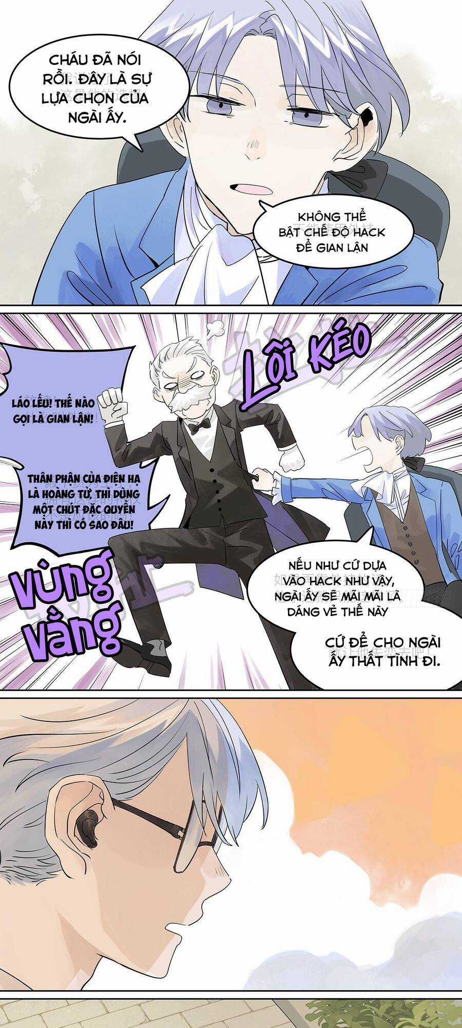 Bạn Cùng Lớp Tôi Đều Kỳ Lạ Chapter 39 trang 11