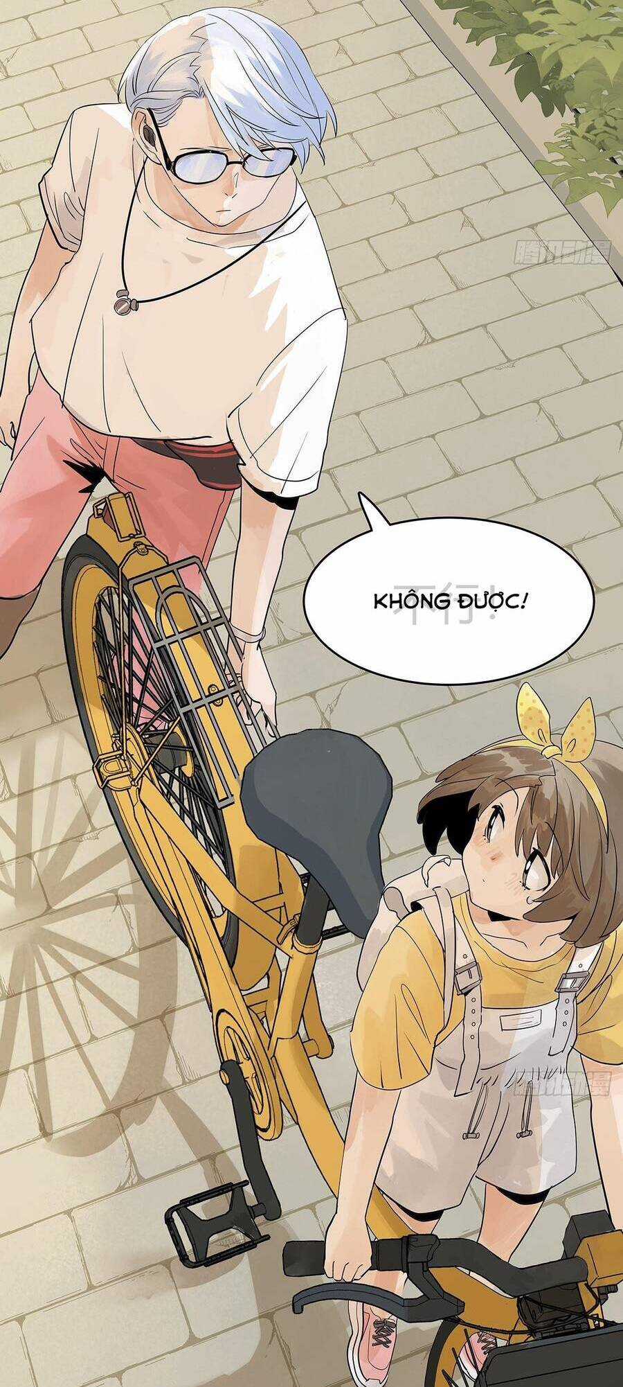 Bạn Cùng Lớp Tôi Đều Kỳ Lạ Chapter 39 trang 12