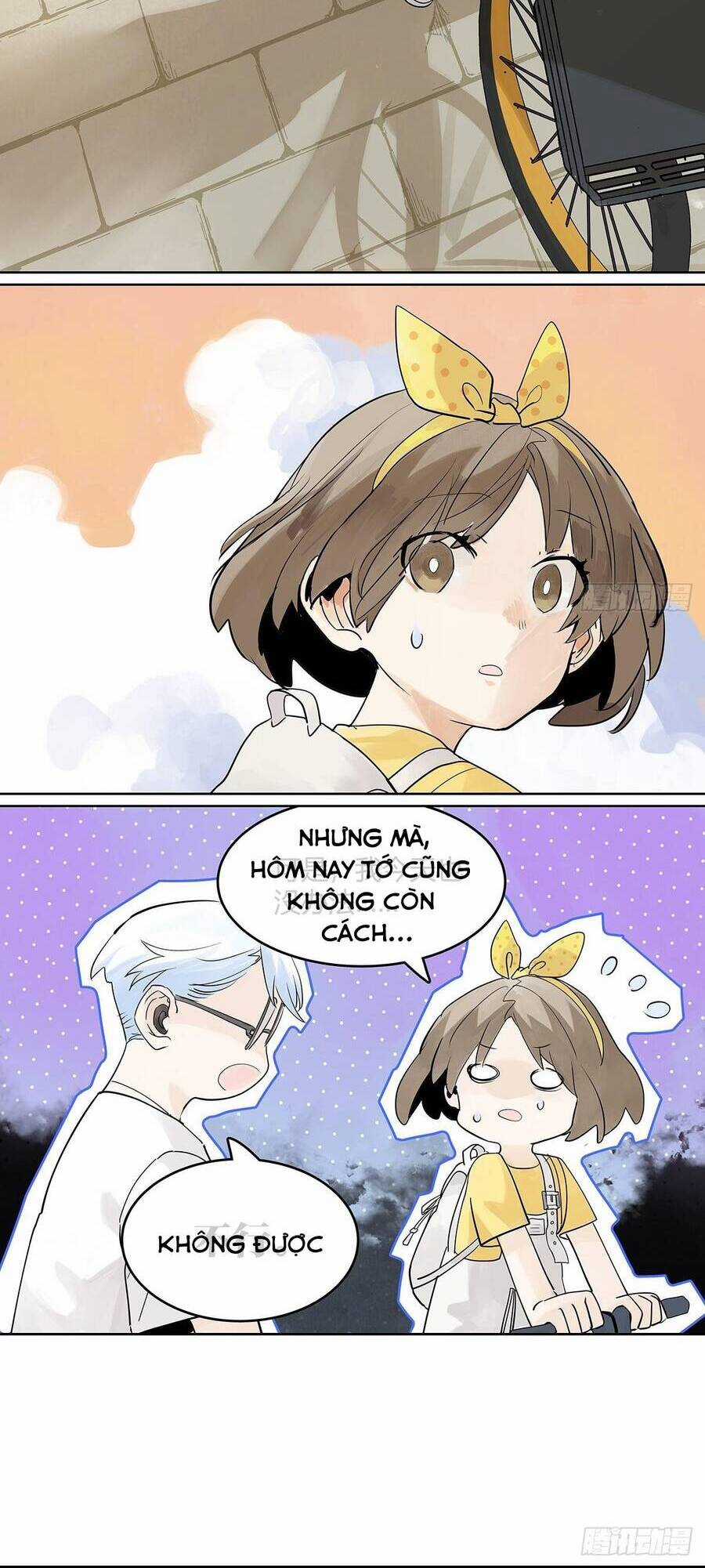 Bạn Cùng Lớp Tôi Đều Kỳ Lạ Chapter 39 trang 13