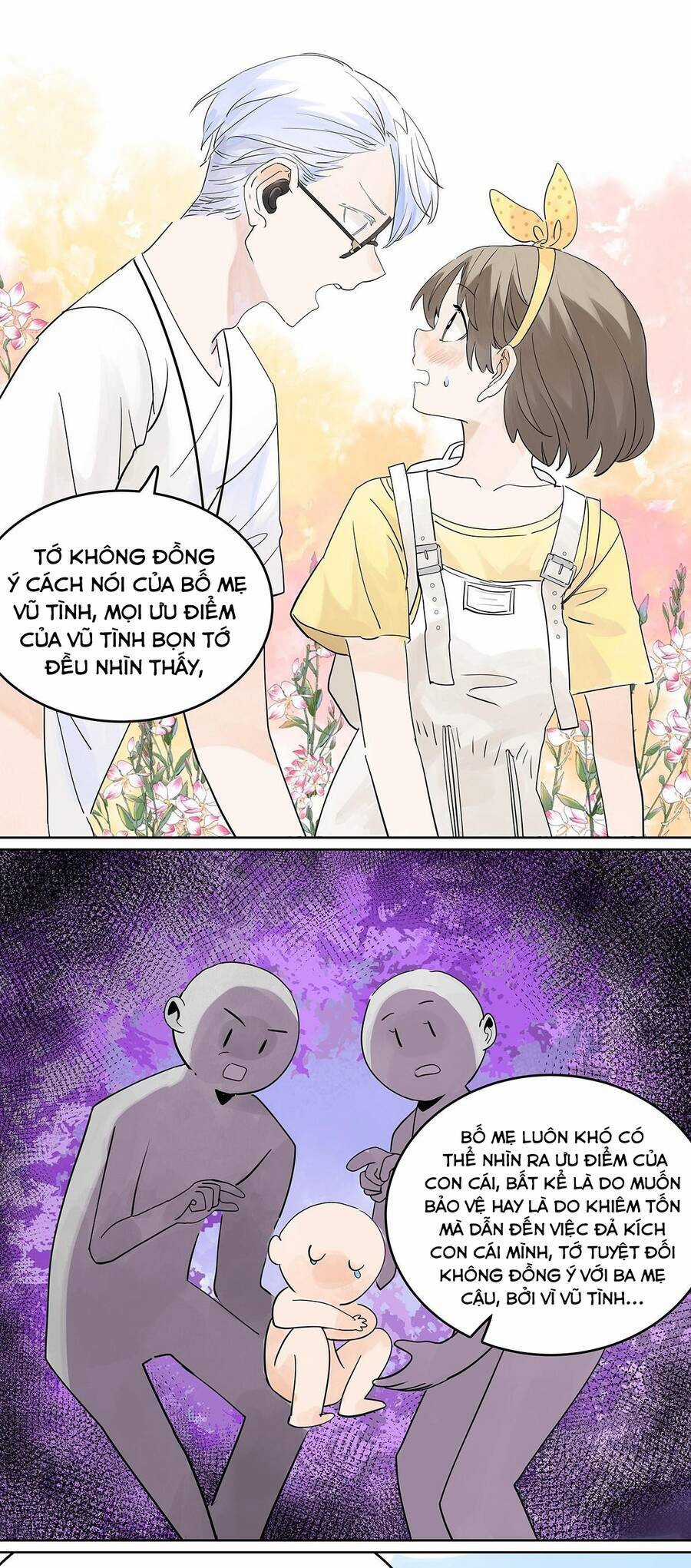 Bạn Cùng Lớp Tôi Đều Kỳ Lạ Chapter 39 trang 17