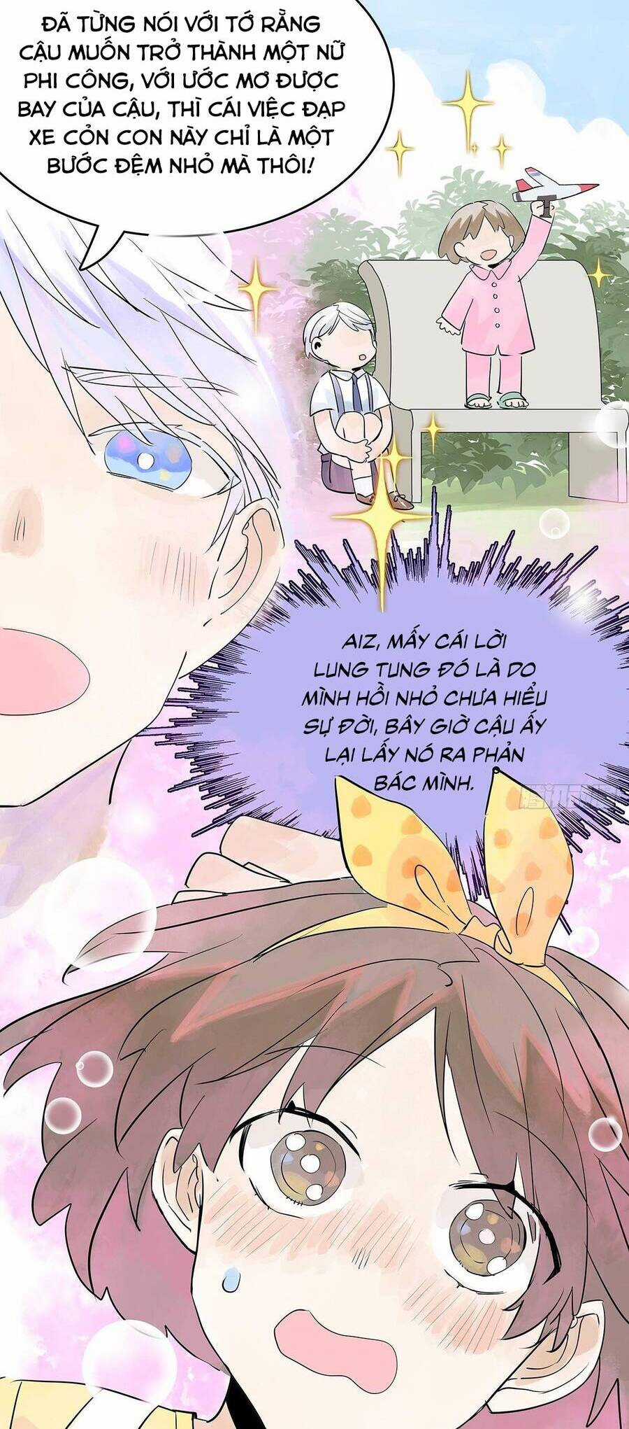 Bạn Cùng Lớp Tôi Đều Kỳ Lạ Chapter 39 trang 18