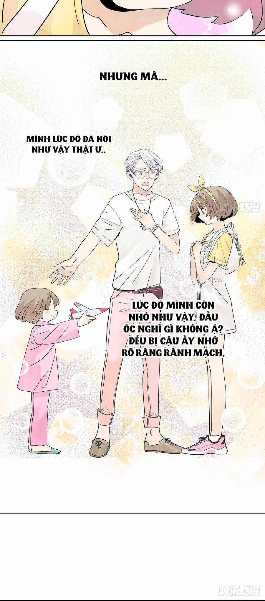 Bạn Cùng Lớp Tôi Đều Kỳ Lạ Chapter 39 trang 19