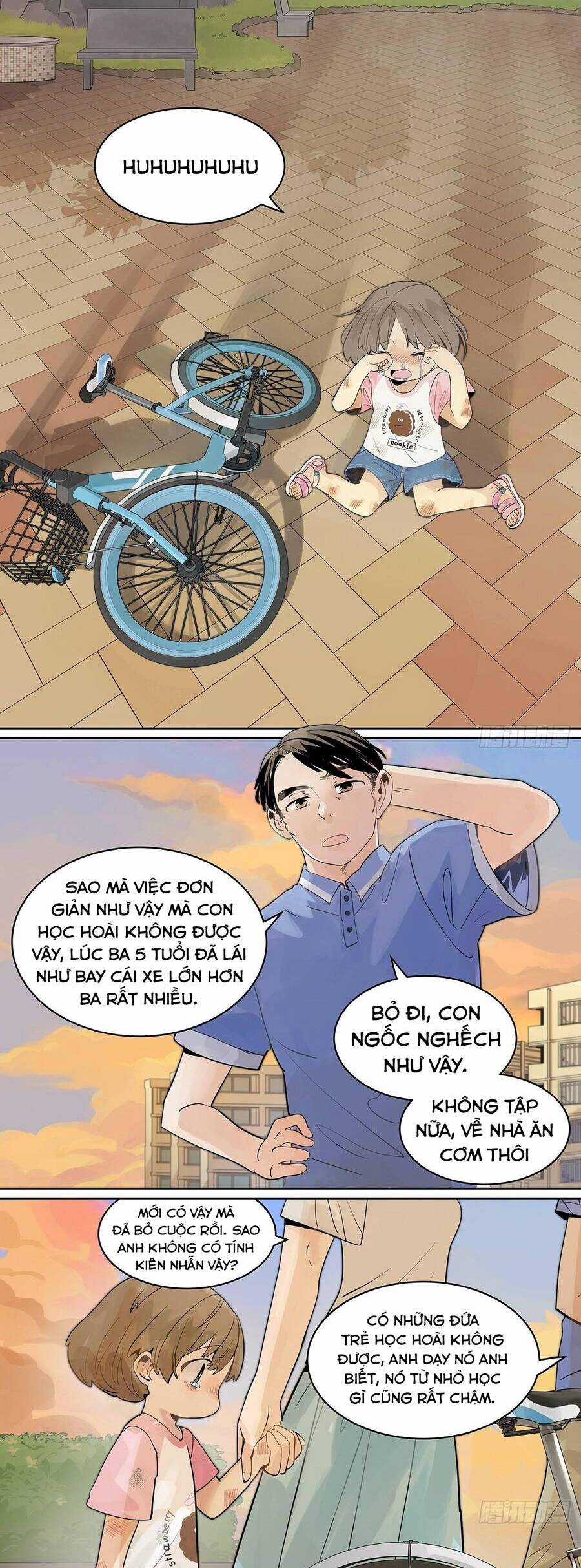 Bạn Cùng Lớp Tôi Đều Kỳ Lạ Chapter 39 trang 2