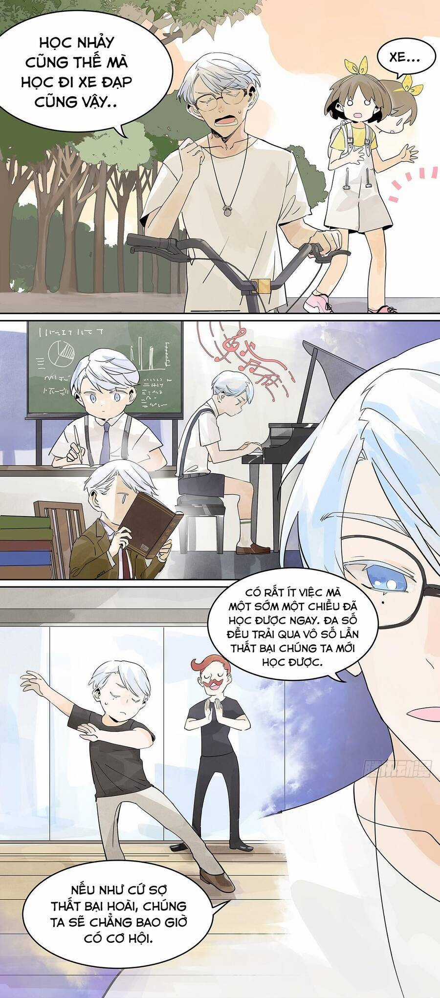 Bạn Cùng Lớp Tôi Đều Kỳ Lạ Chapter 39 trang 20