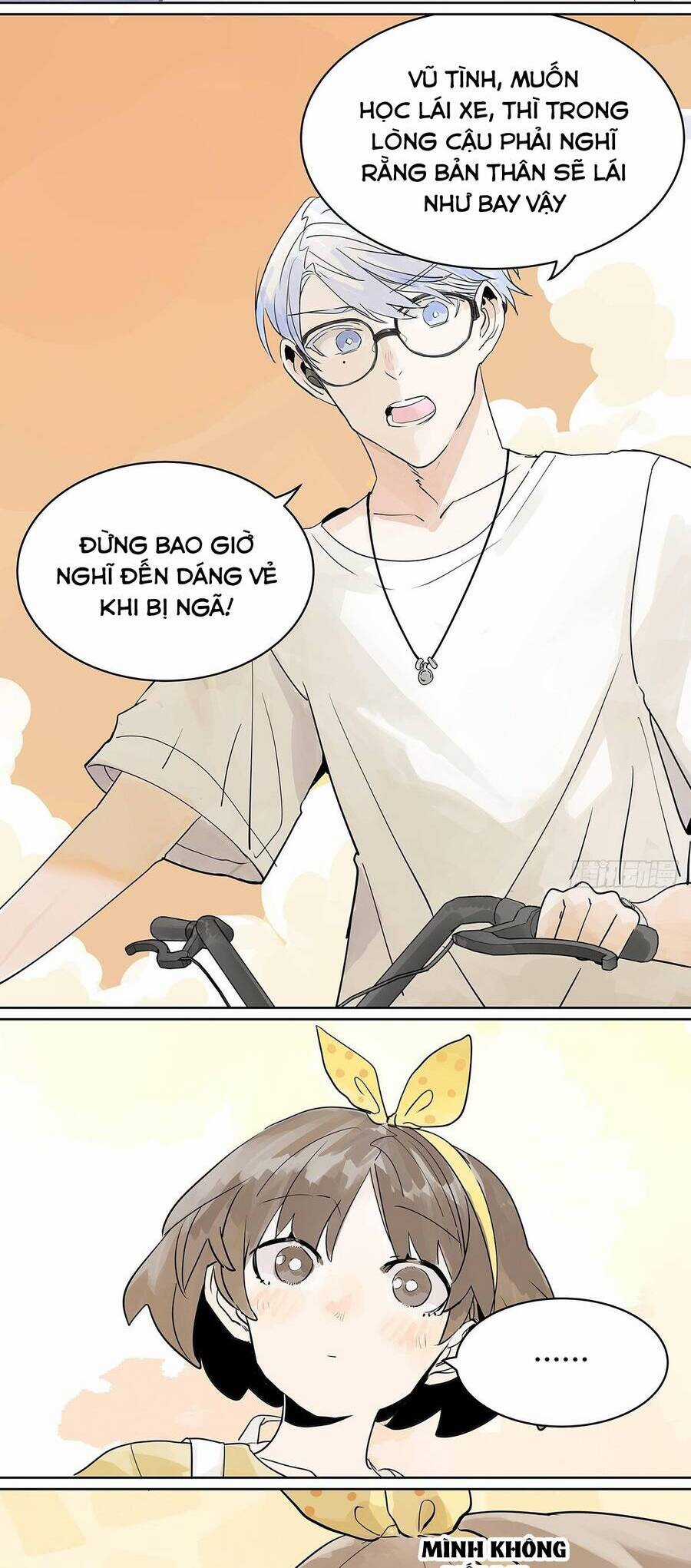Bạn Cùng Lớp Tôi Đều Kỳ Lạ Chapter 39 trang 21
