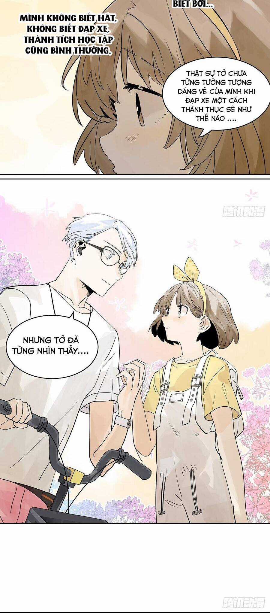 Bạn Cùng Lớp Tôi Đều Kỳ Lạ Chapter 39 trang 22