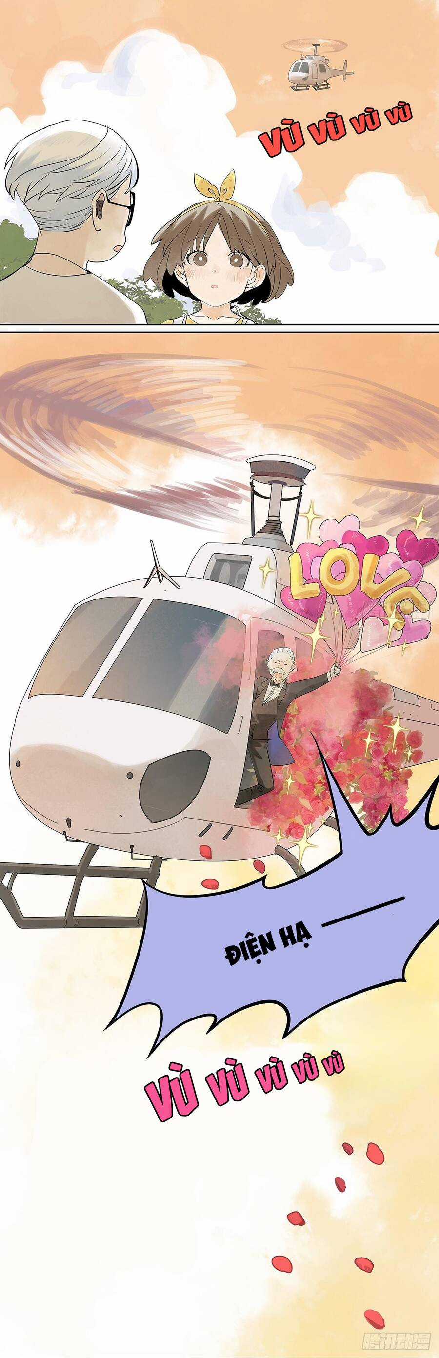 Bạn Cùng Lớp Tôi Đều Kỳ Lạ Chapter 39 trang 23