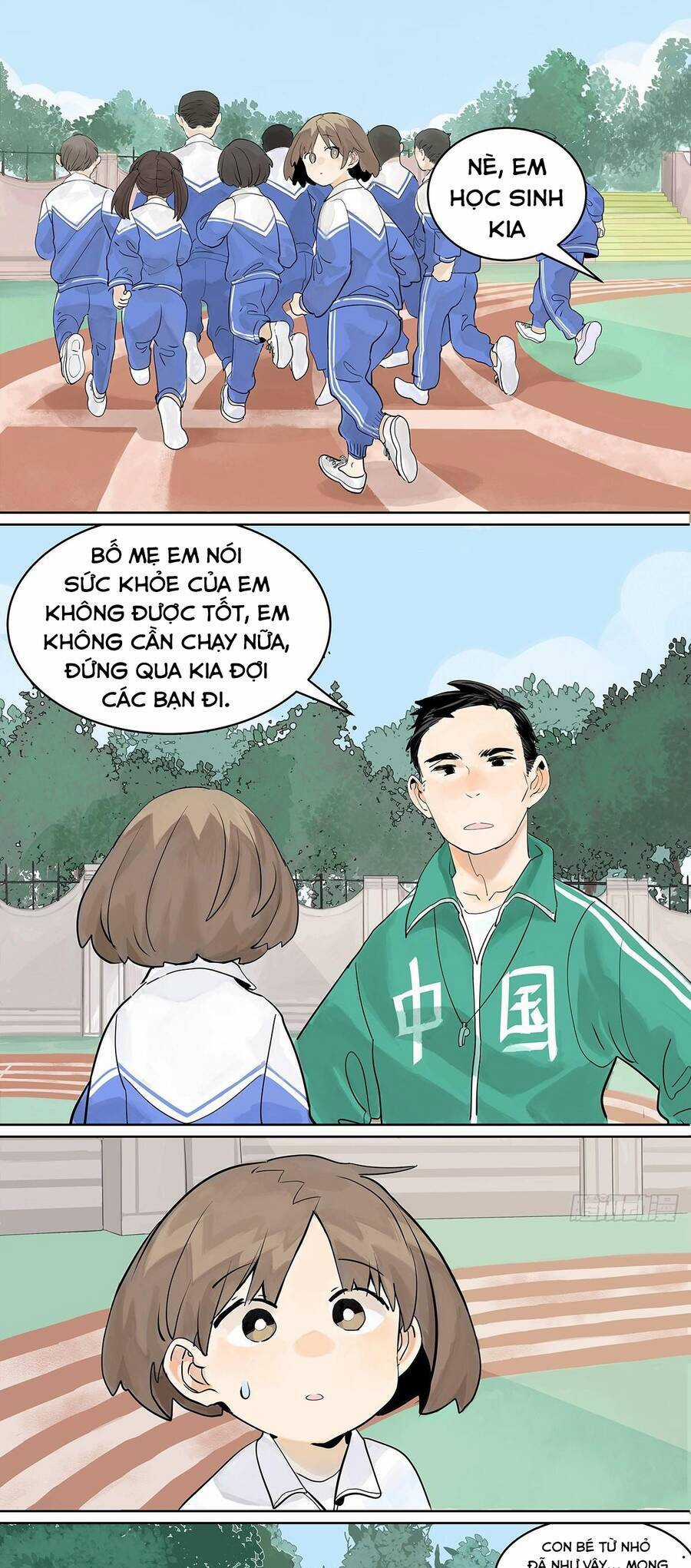 Bạn Cùng Lớp Tôi Đều Kỳ Lạ Chapter 39 trang 4