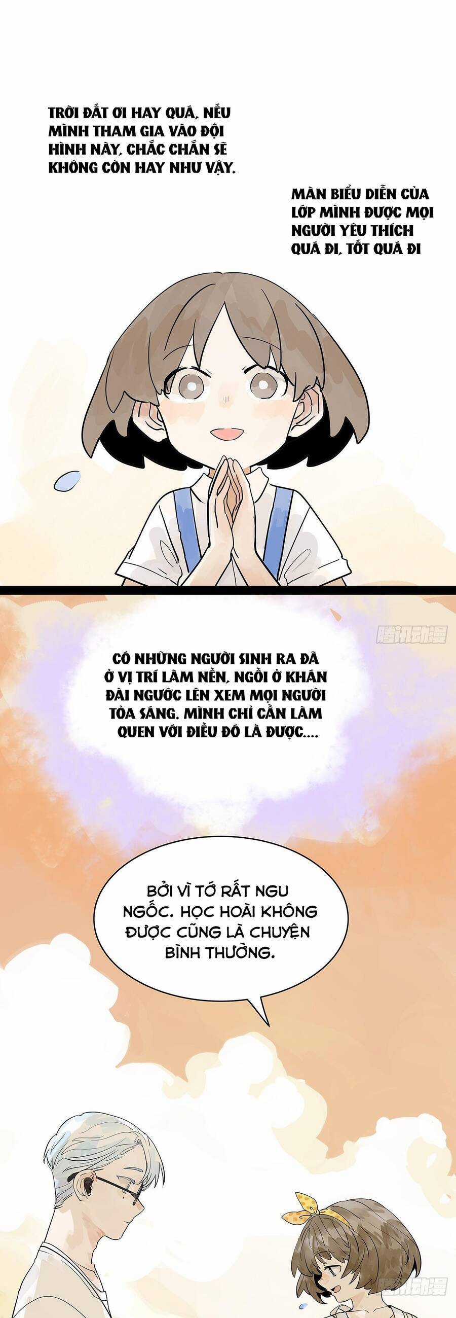 Bạn Cùng Lớp Tôi Đều Kỳ Lạ Chapter 39 trang 9