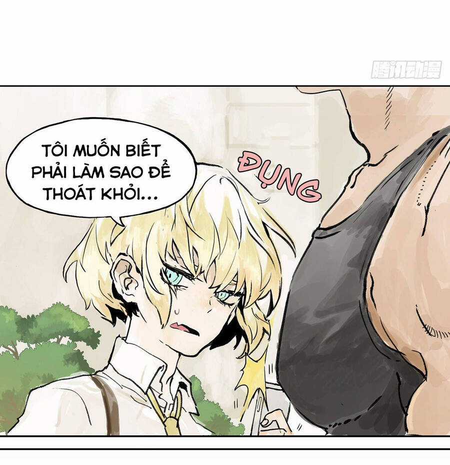 Bạn Cùng Lớp Tôi Đều Kỳ Lạ Chapter 4 trang 15