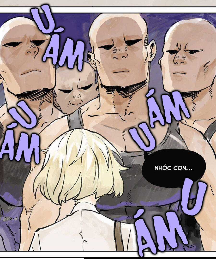 Bạn Cùng Lớp Tôi Đều Kỳ Lạ Chapter 4 trang 17