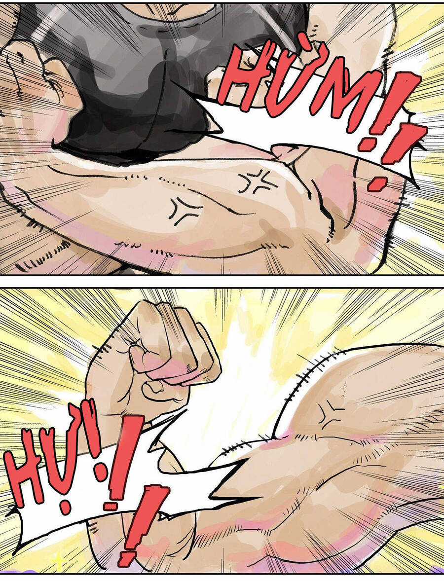 Bạn Cùng Lớp Tôi Đều Kỳ Lạ Chapter 4 trang 19