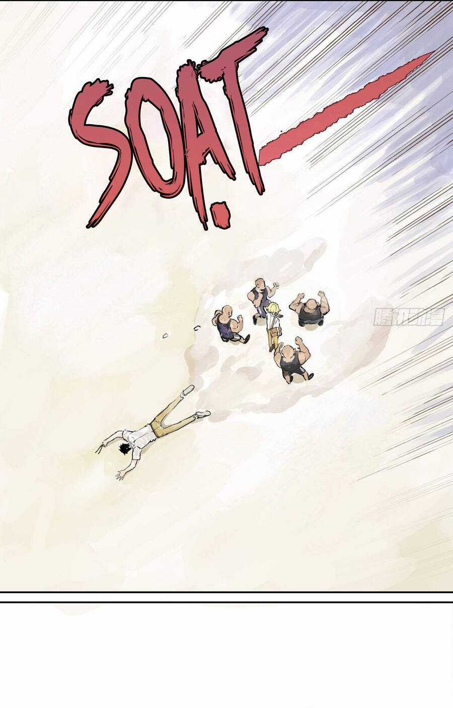 Bạn Cùng Lớp Tôi Đều Kỳ Lạ Chapter 4 trang 27