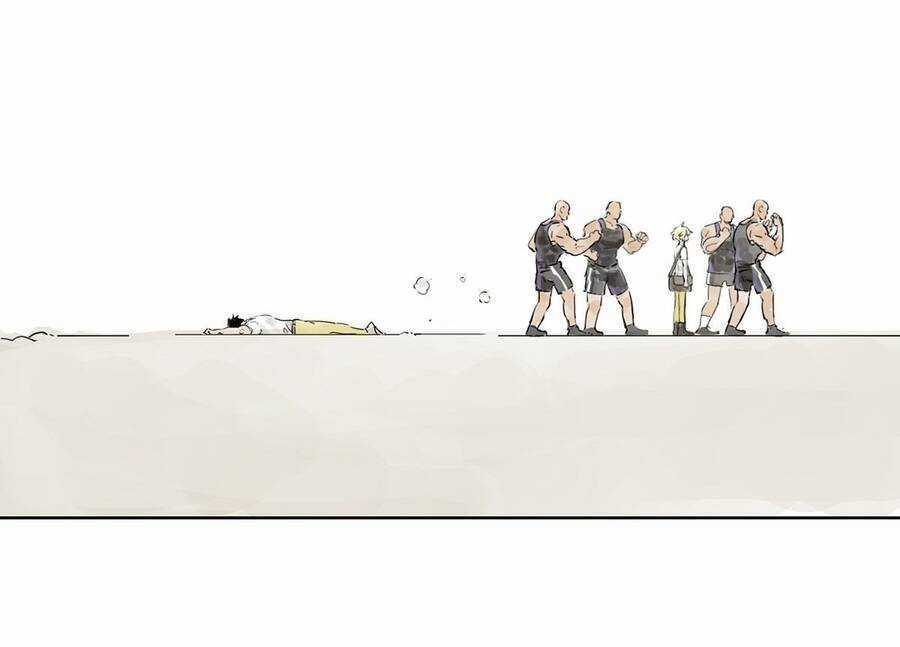 Bạn Cùng Lớp Tôi Đều Kỳ Lạ Chapter 4 trang 29