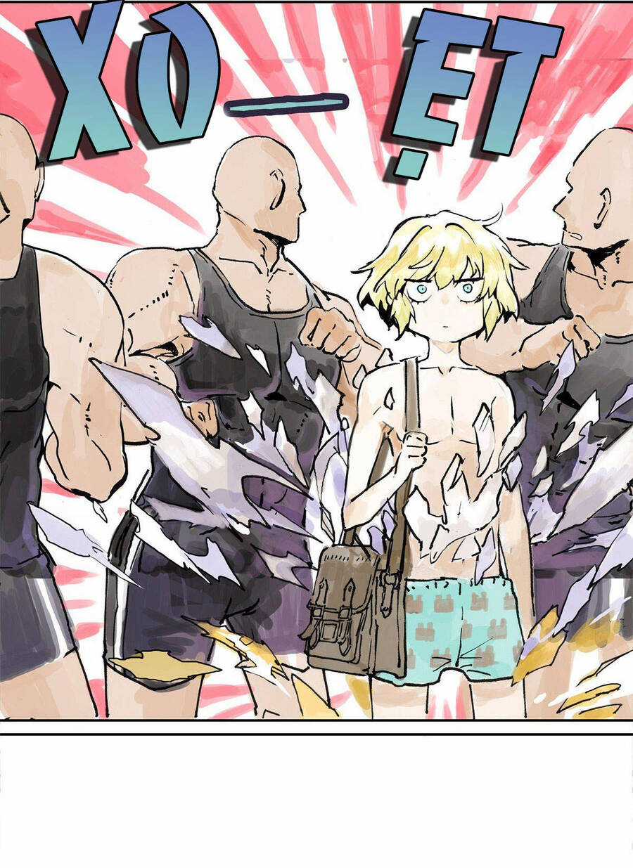 Bạn Cùng Lớp Tôi Đều Kỳ Lạ Chapter 4 trang 31